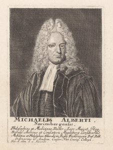 Porträt von Michael Alberti