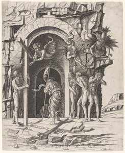 Abstieg in die Vorhölle