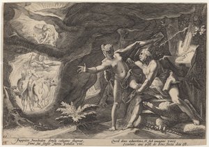 Jupiter und Io