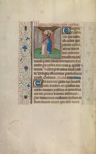 Sankt Jakobus der Ältere von Workshop of Willem Vrelant