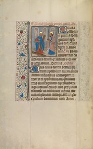 Die Heiligen Petrus und Paulus