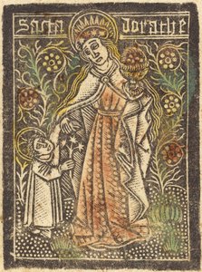 Heilige Dorothea, 1460-1480