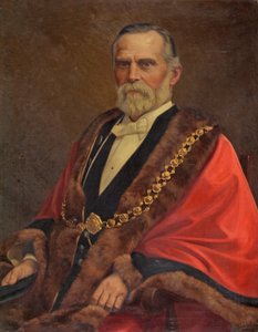 Ratsherr W. R. Barker