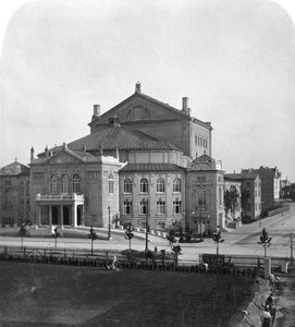 Prinzregententheater, München, Deutschland