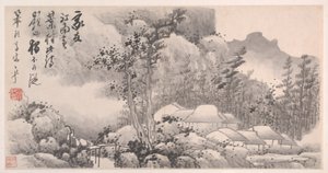 Landschaften von Xian Gong