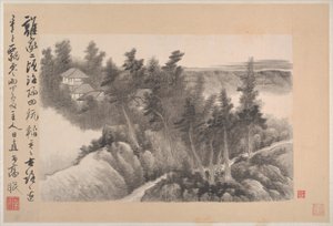 Landschaften mit Gedichten