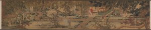 Die neun Ältesten des Duftberges, 1426-1452