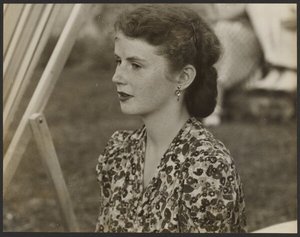 Belinda Brook von Yasuo Kuniyoshi