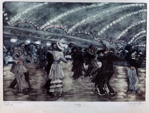 Der Tango im Luna Park