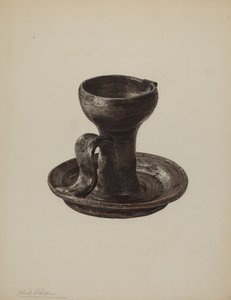 Fettlampe
