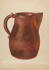 Krug, ca. 1936