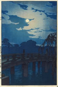 Die Hirakawa-Brücke