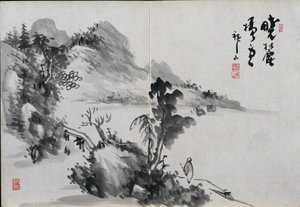 Album der Landschaften