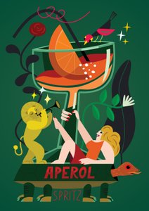 Aperol Spritz, 2017