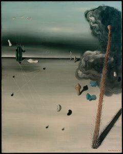 Mama, Papa ist verwundet von Yves Tanguy