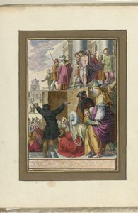 Christus dem Volk gezeigt (Ecce homo)
