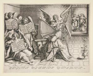 St. Cäcilia spielt die Orgel von Zacharias Dolendo