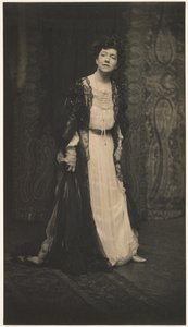 Miss Elsie de Wolfe von Zaida Ben Yusuf