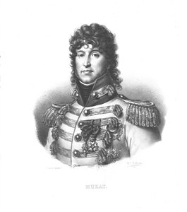Joachim Murat, um 1820