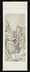 Landschaft mit Figuren
