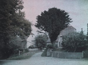 Ein Weg in Sussex