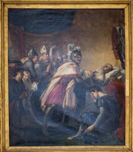 Altar der Kapelle der Invaliden (1670), Paris
