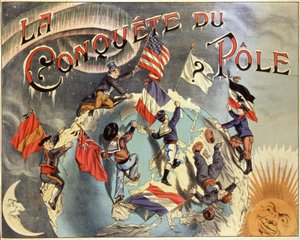 Eroberung des Pols von John Pardon