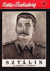 Tod von Stalin