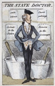 Krankheiten, Cholera 