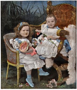 Herzogin Olga und Tatiana