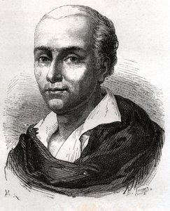 Étienne de Montgolfier von Frederick (attr. to) Barnard