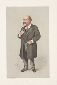 George Anderson Critchett, Augenchirurg