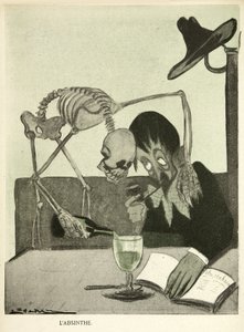 Der Absinth