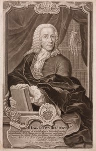 Lorenz Heister, deutscher Chirurg