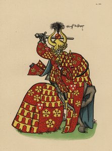 Pierre de Bauffremont, Graf von Charny, Herr von Montfort