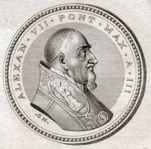 Papst Alexander VII