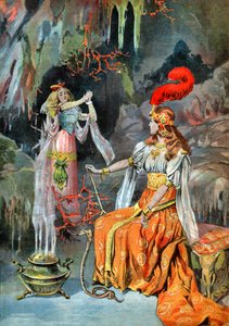 Ringskin, ca. 1910 (Gravur)