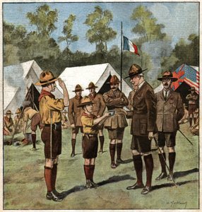 Robert Baden-Powell