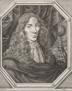 Robert Boyle, irischer Physiker und Chemiker, ca. 1670