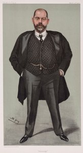 Robert Henry Scanes Spicer, britischer Rhinologe