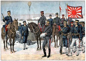 Russisch-Japanischer Krieg