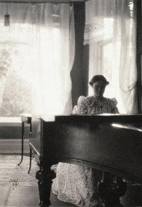 Schumanns Träumerei von Frederick (attr. to) Barnard