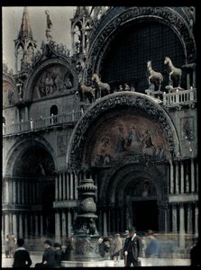 Markusdom, Venedig