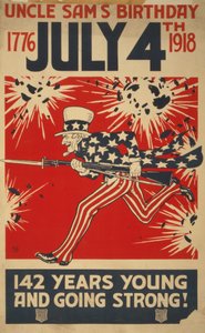 Onkel Sams Geburtstag
