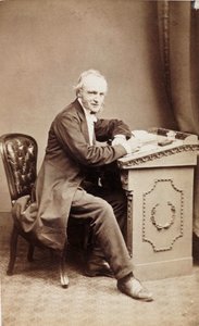 William Crawford Williamson, englischer Naturforscher