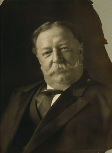 William Howard Taft, ca. 1909