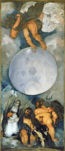 Giove, Nettuno e Plutone