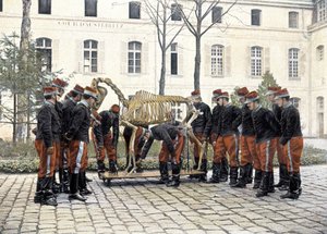 Spezielle Militärschule von Saint-Cyr