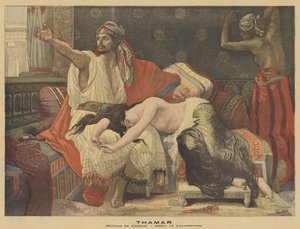 Tamar von after Alexandre Cabanel