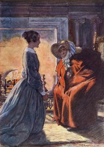 Jane Eyre und die Zigeunerin